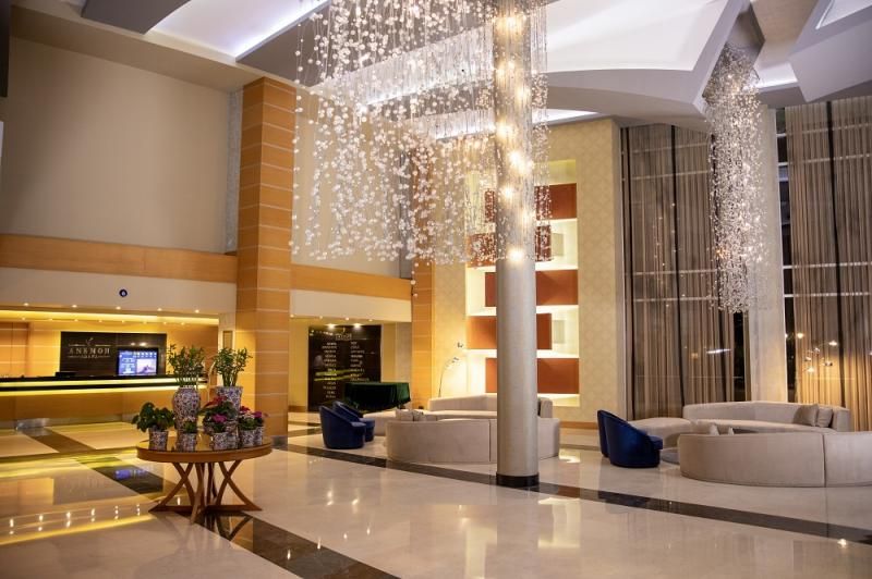 Anemon Grand Adana Otel - 1