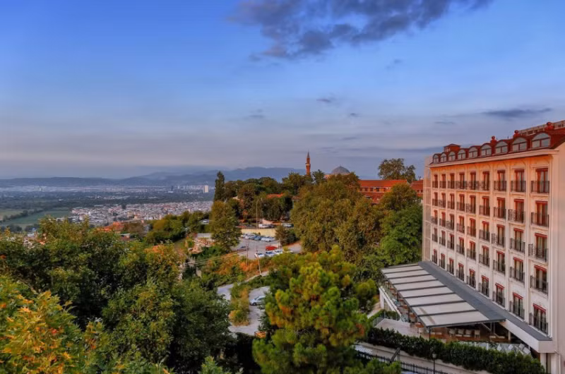 Anemon Bursa Gönlüferah Termal&Spa