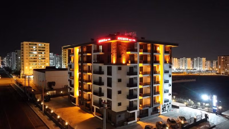 Anemon Diyarbakır Suit Otel - 1