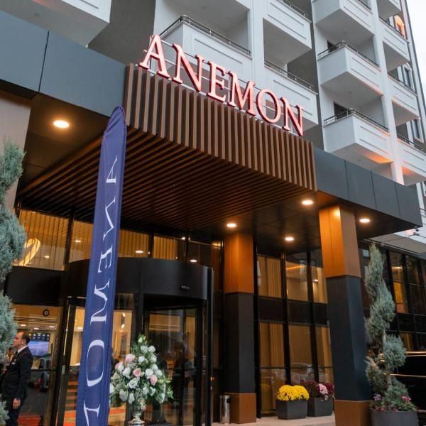 Anemon Kent Karabük Otel - 1