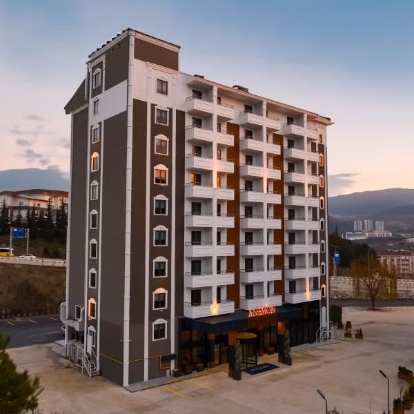 Anemon Kent Karabük Otel - 4