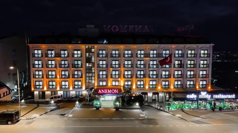 Anemon Kent Bursa - 1