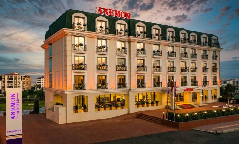 Anemon Kent Diyarbakır - 1