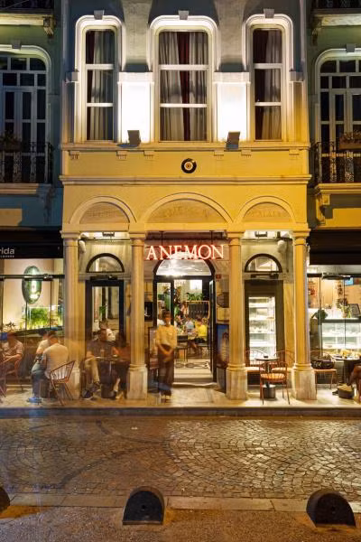 Anemon Koleksiyon Galata Otel - 4