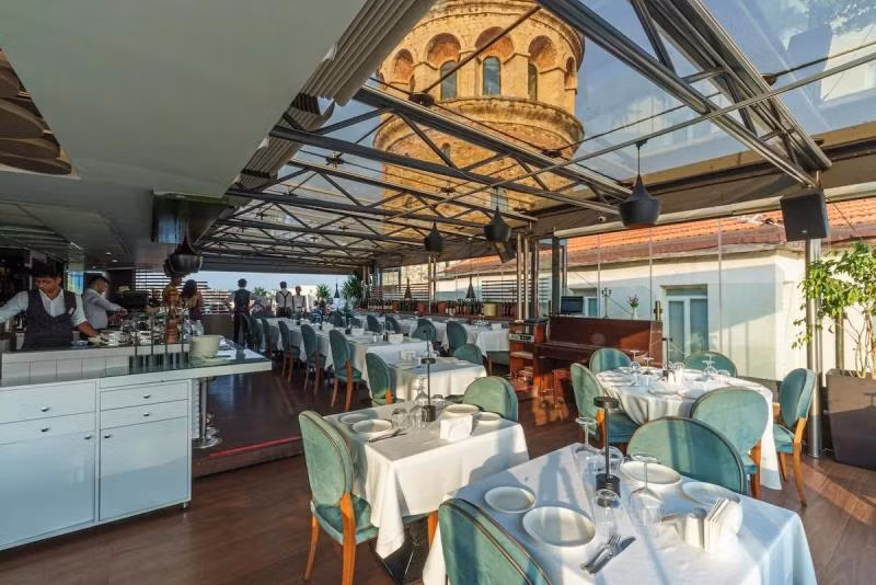 Anemon Koleksiyon Galata Otel — 9