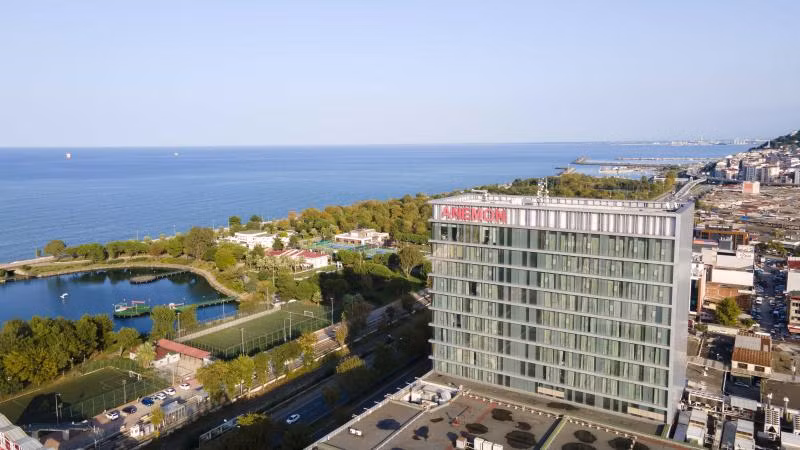Anemon Grand Samsun Otel - 2