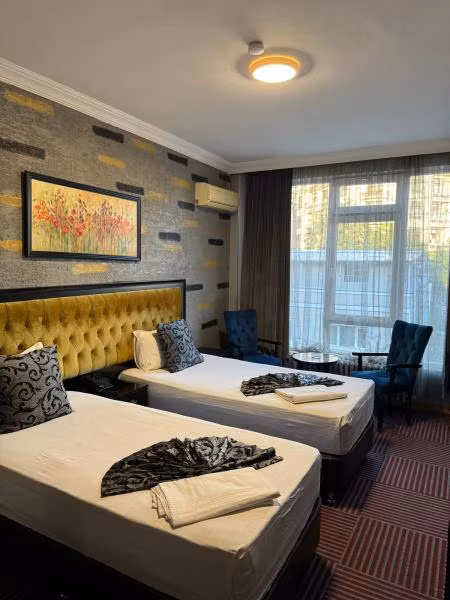 Ankara Efes Otel - 3