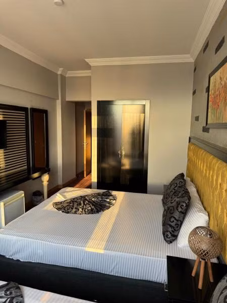 Ankara Efes Otel - 4
