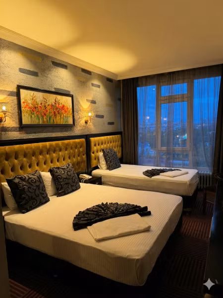 Ankara Efes Otel - 2