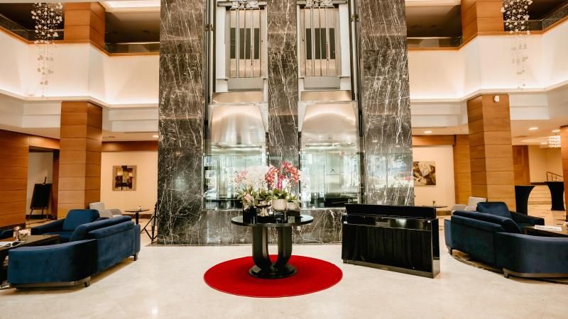Ankara Plaza Hotel - 1