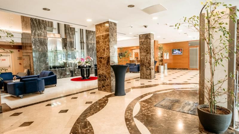 Ankara Plaza Hotel - 4