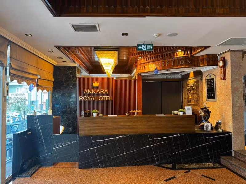 Ankara Royal Hotel