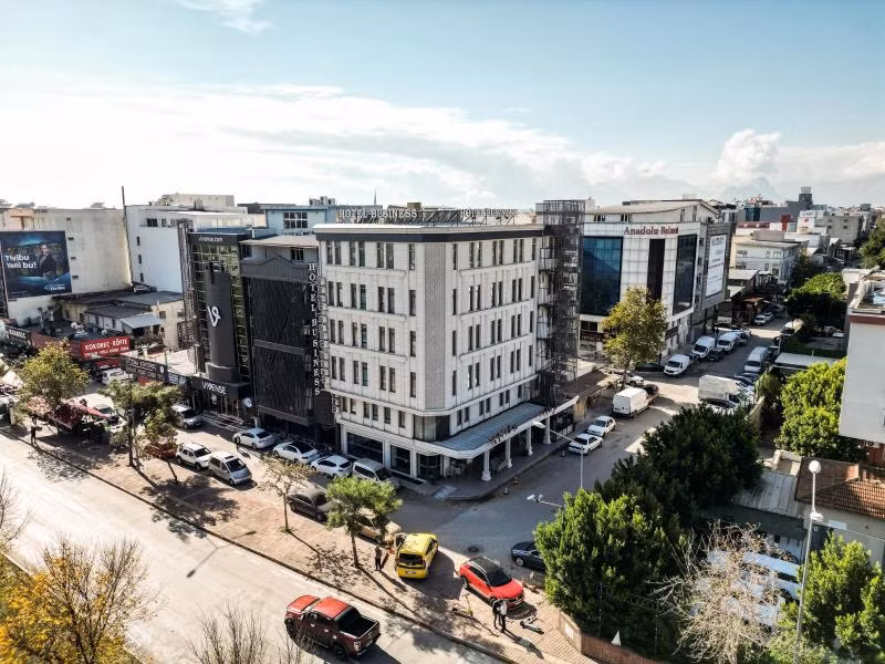 Business Hotel Antalya 