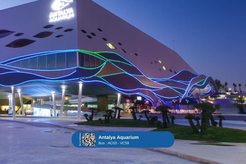 Antalya Residence - 1