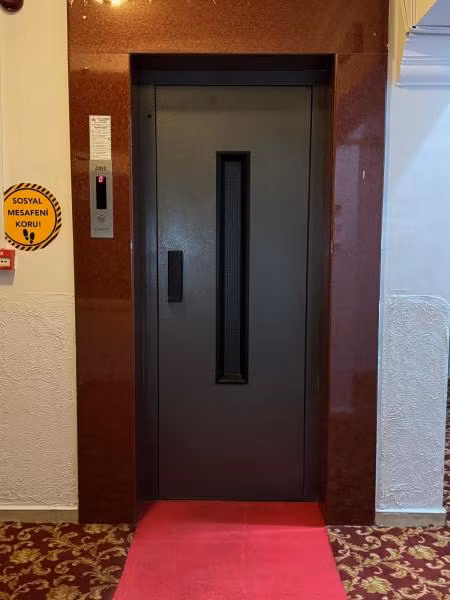 Antik Hotel Ankara - 1
