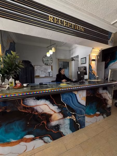 Antik Hotel Ankara - 2