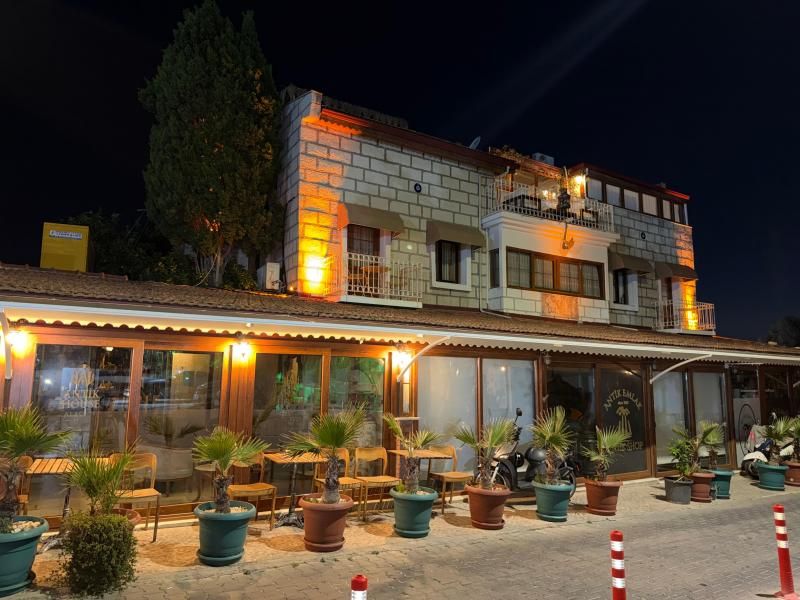Antik House 1880 Alaçatı
