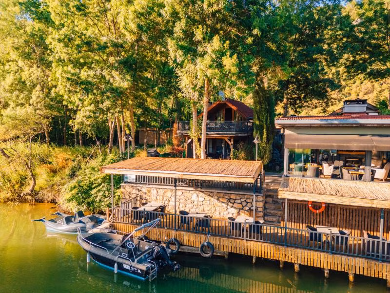  Antik River House - 3