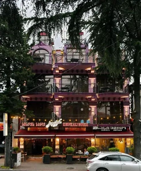 Antika Hotel Batumi - 1