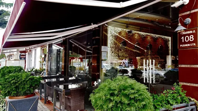 Antika Hotel Batumi - 2