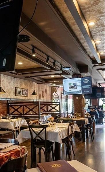 Antika Hotel Batumi - 1