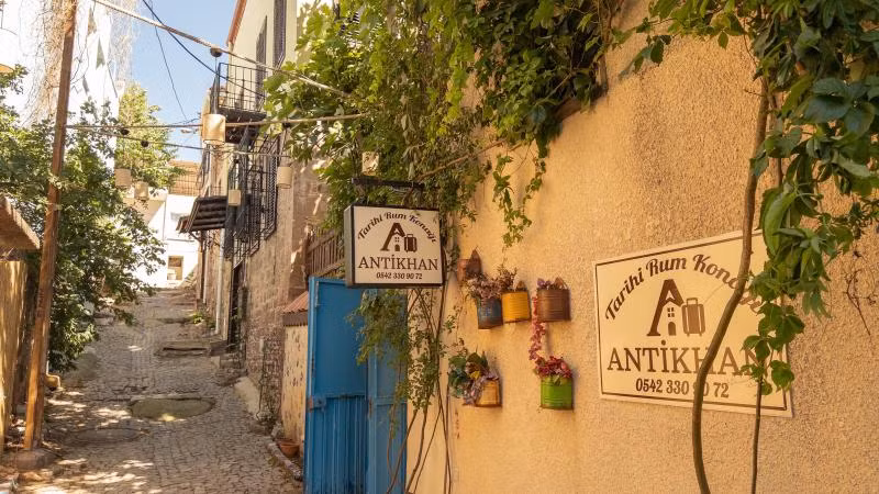 Antikhan Pansiyon - 2