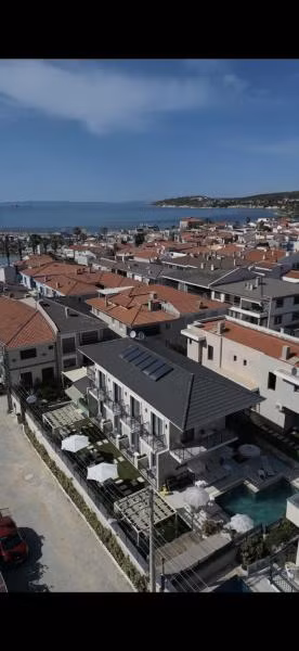 Anzede Konaklama Çeşme