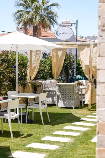 Anzede Konaklama Çeşme - 3