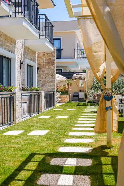 Anzede Konaklama Çeşme - 4
