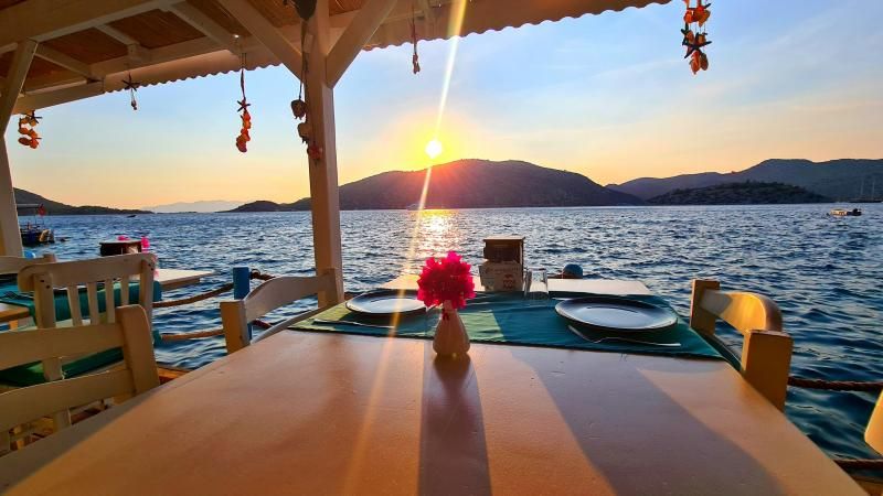 Aphrodite Hotel Bozburun - 3