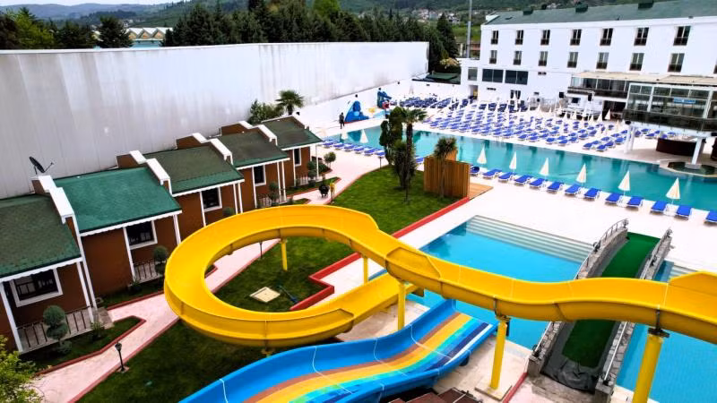 Aqua Marinn Hotel Spa & Wellness - 3