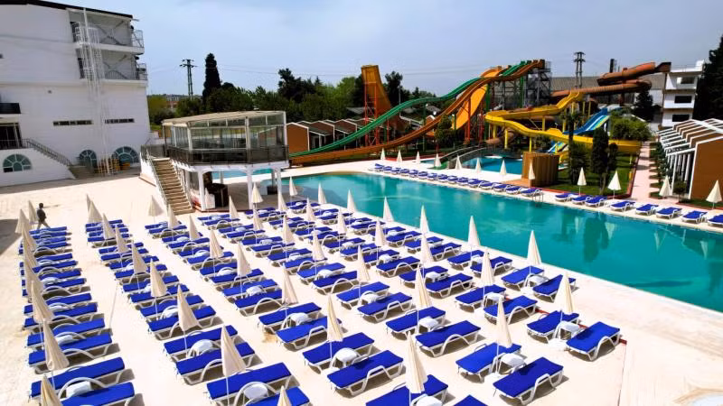 Aqua Marinn Hotel Spa & Wellness — 6