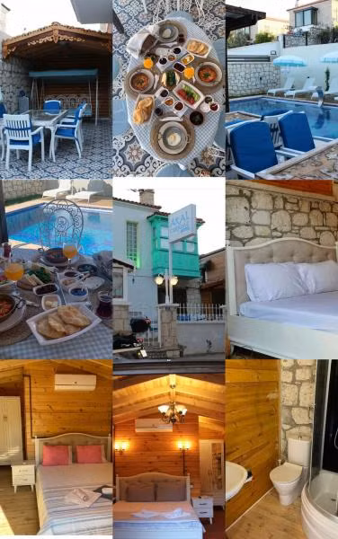 Aral Turkuaz Butik Otel Alaçatı - 2