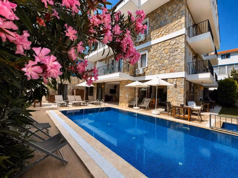 Aria Doria Hotel - 1