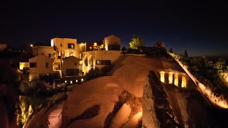 Ariana Luxury Lodge — 2