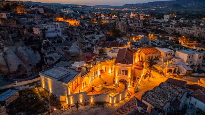 Arien Cave Cappadocia
