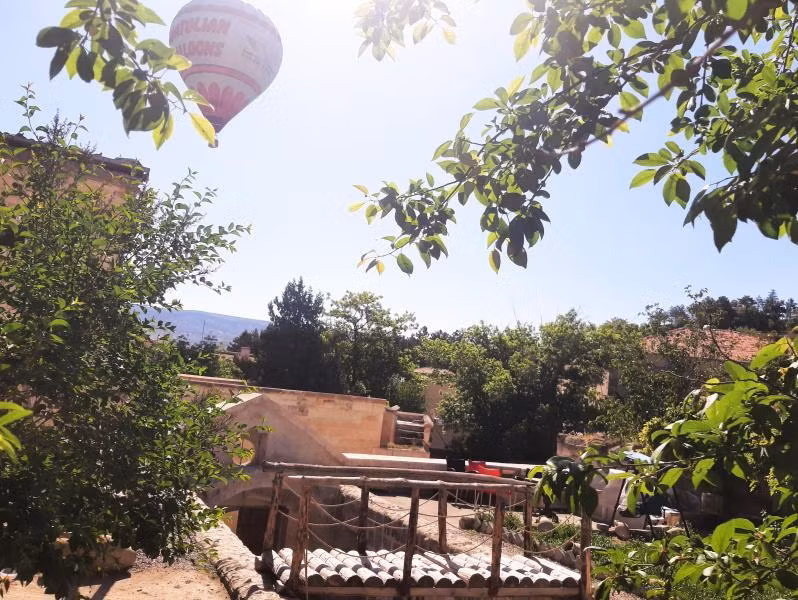Armesos Cave Hotel — 9