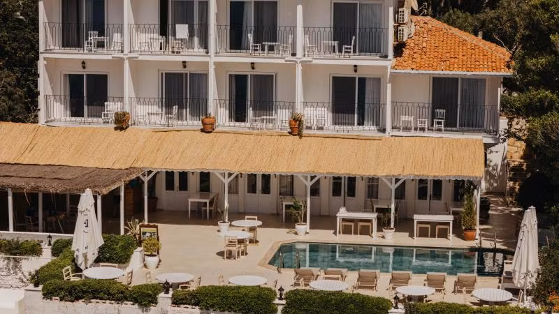Arpia Hotel Kaş ( +14 Adult Only )  — 4