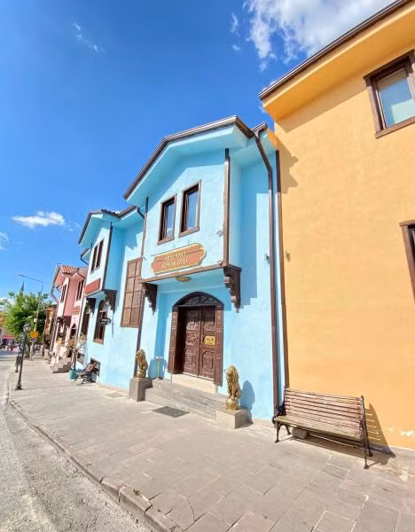 Arslanlı Konak Otel - 3