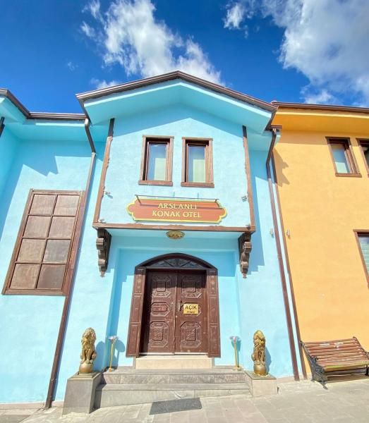 Arslanlı Konak Otel - 4