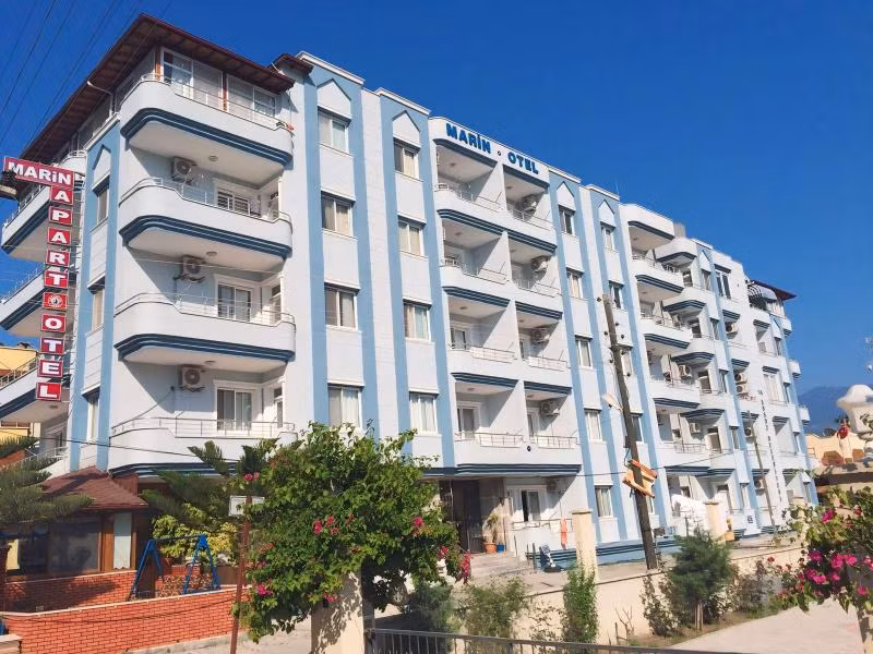 Marin Apart Otel Arsuz