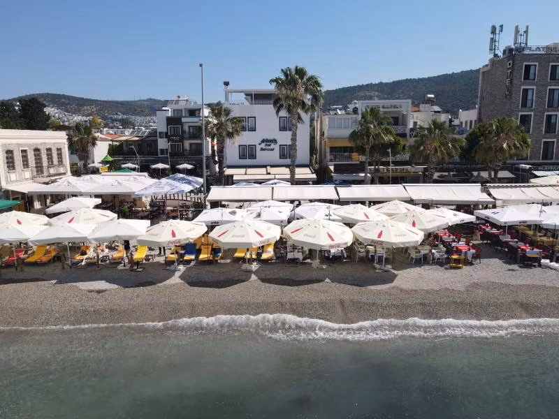 Artemis Hotel Bodrum