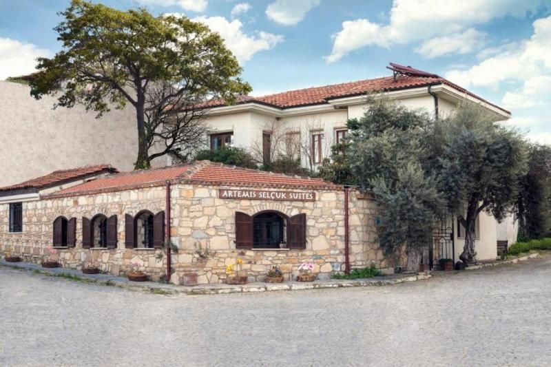 Artemis Selçuk Suites