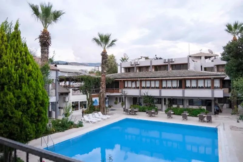 Artemis Yörük Otel - 4