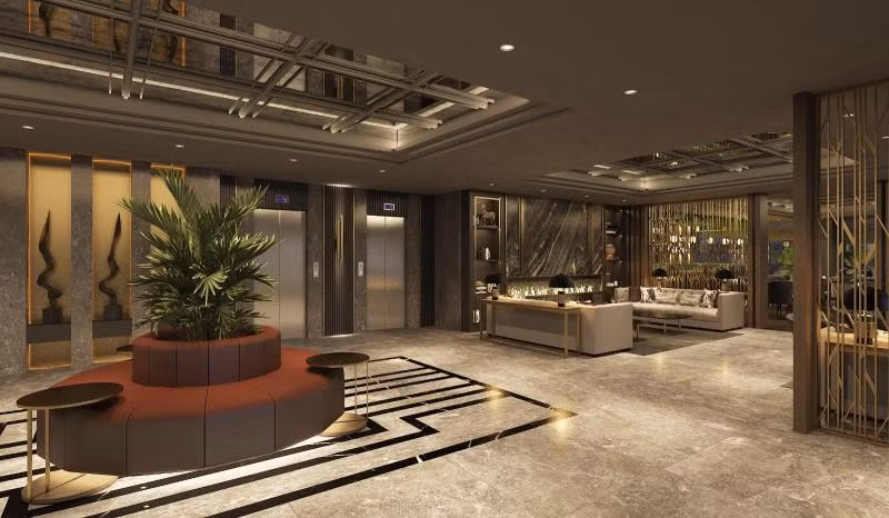 Arts Hotel Taksim - 4