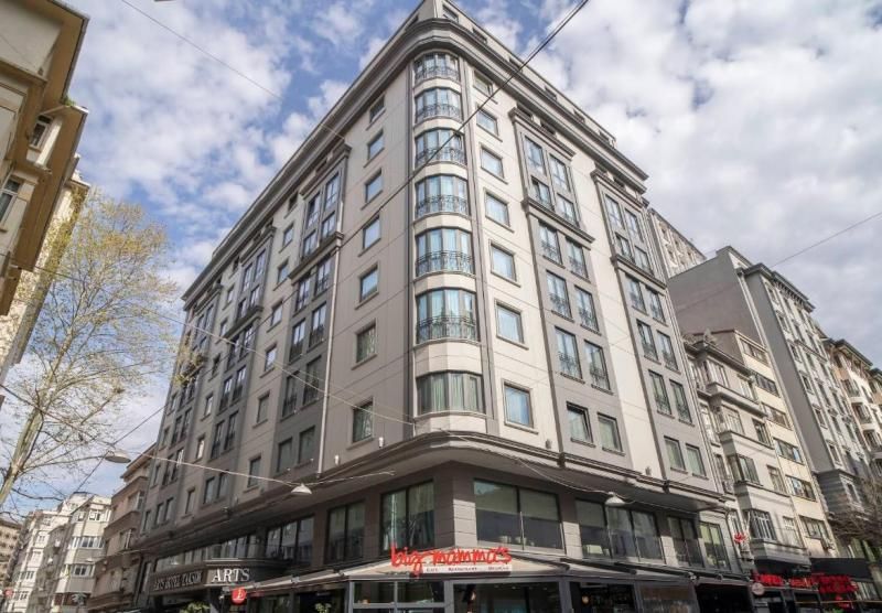 Arts Hotel Taksim - 1