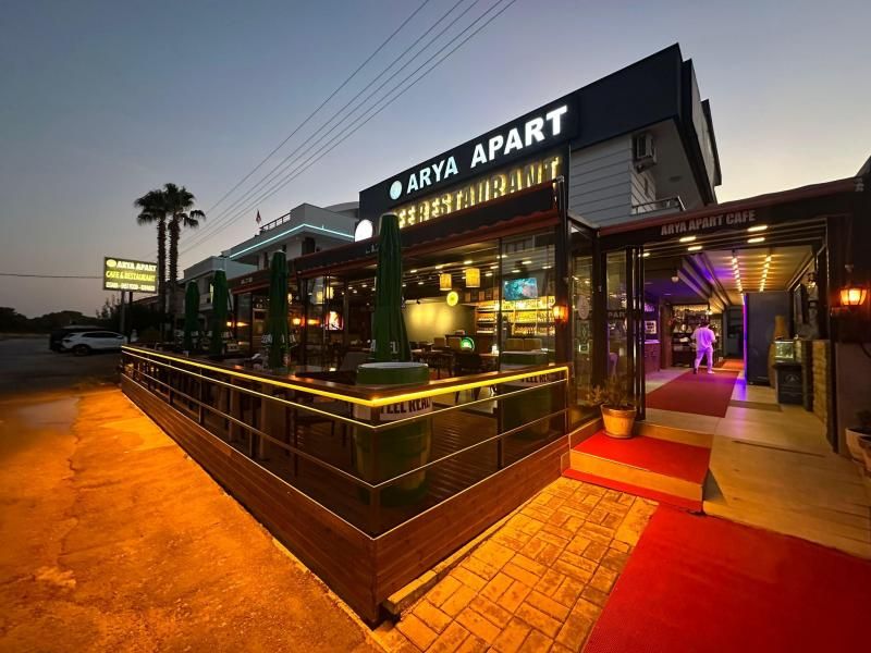 Arya Apart Hotel - 1