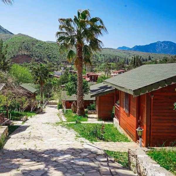 Arzum Bungalovs - 3