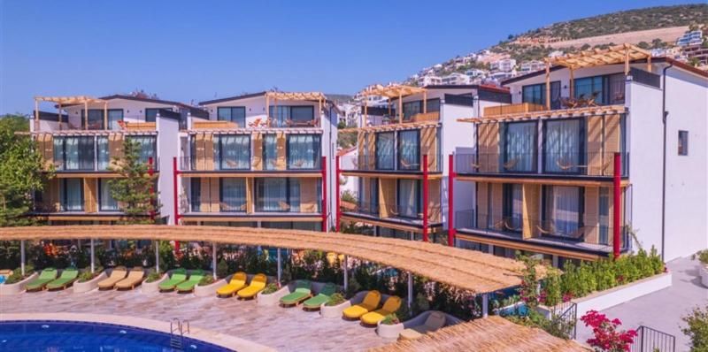 Asfiya Loft Apartments