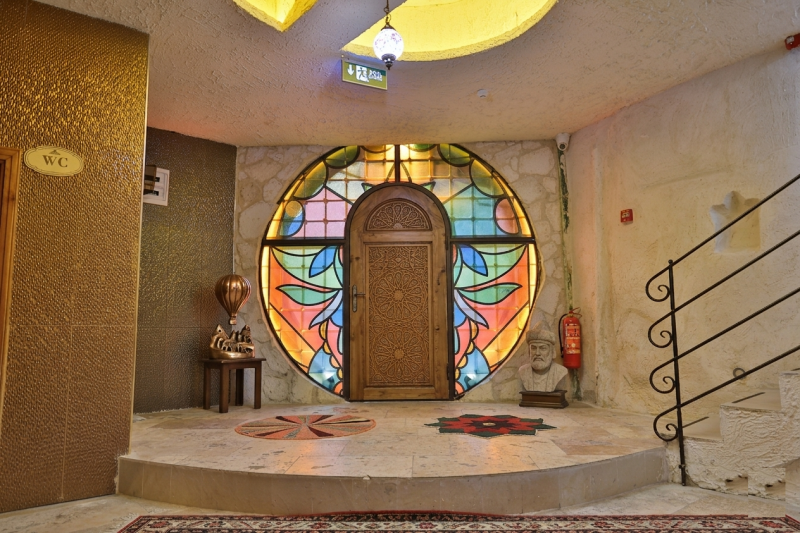 Ashab-ı Kehf Cappadocia House - 2